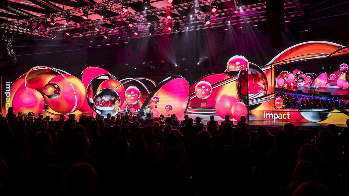 Impact 2023. Scena główna