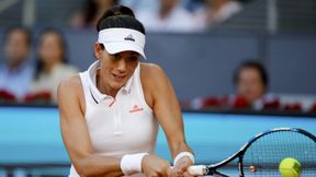 WTA Rzym: Garbine Muguruza kontra Venus Williams w ćwierćfinale, awans Kiki Bertens