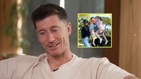 Ma dwie córki. Lewandowski zdradził, czy chce mieć jeszcze syna