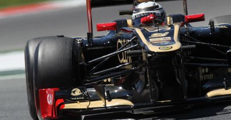 GP Hiszpanii: fantastyczne zwycięstwo Maldonado!