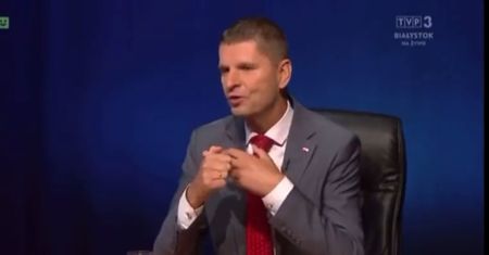 Wiceminister edukacji do posła KO: chamie, zamknij buzię!