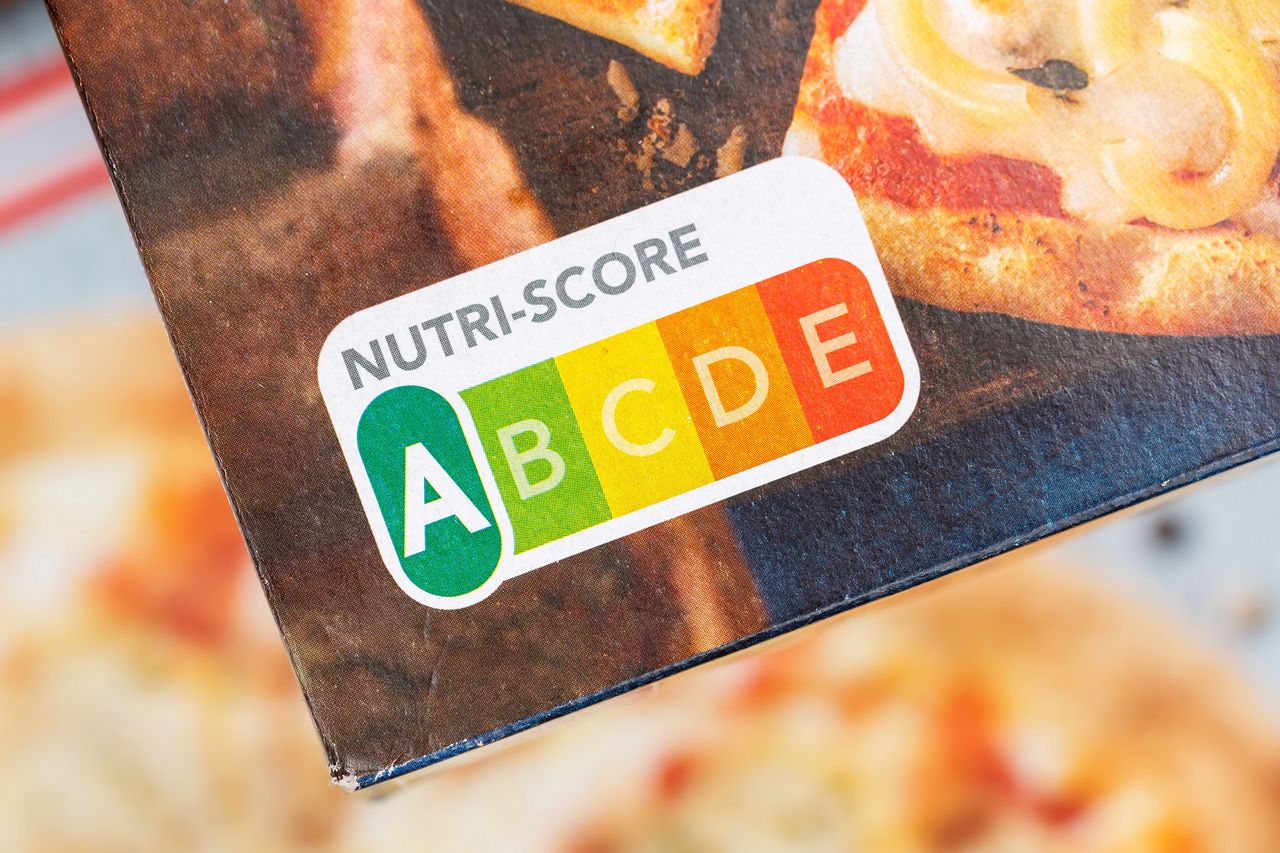 ABCDE na produktach. System znakowania produktów Nutri-Score