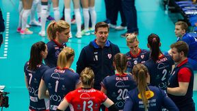 Liga Mistrzyń: kompromitujące pożegnanie Grot Budowlanych Łódź w Moskwie