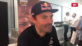 Jakub Przygoński o Rajdzie Dakar w Arabii Saudyjskiej: Mam nadzieję, że miejsce będzie sprzyjać. Celem podium