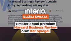 Interia współpracuje z Harvard Business Review i Der Spiegel