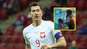 Ostatnie chwile relaksu przed kadrą. Tak Lewandowski spędza niedzielę