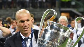 Wielki rok Zinedine'a Zidane'a. Następny będzie jeszcze lepszy?