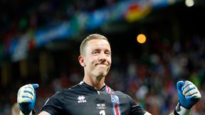 Euro 2016. Bramkarz Islandii: Możemy osiągnąć dobry wynik z każdym zespołem