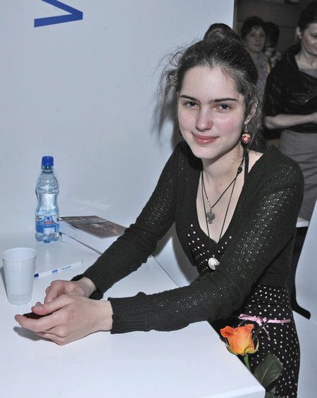 Córka aktorskiej pary podbija telewizję