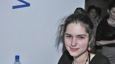 Córka aktorskiej pary podbija telewizję
