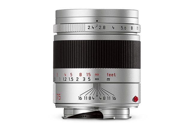 Nowa generacja obiektywów Leica Summarit-M 4