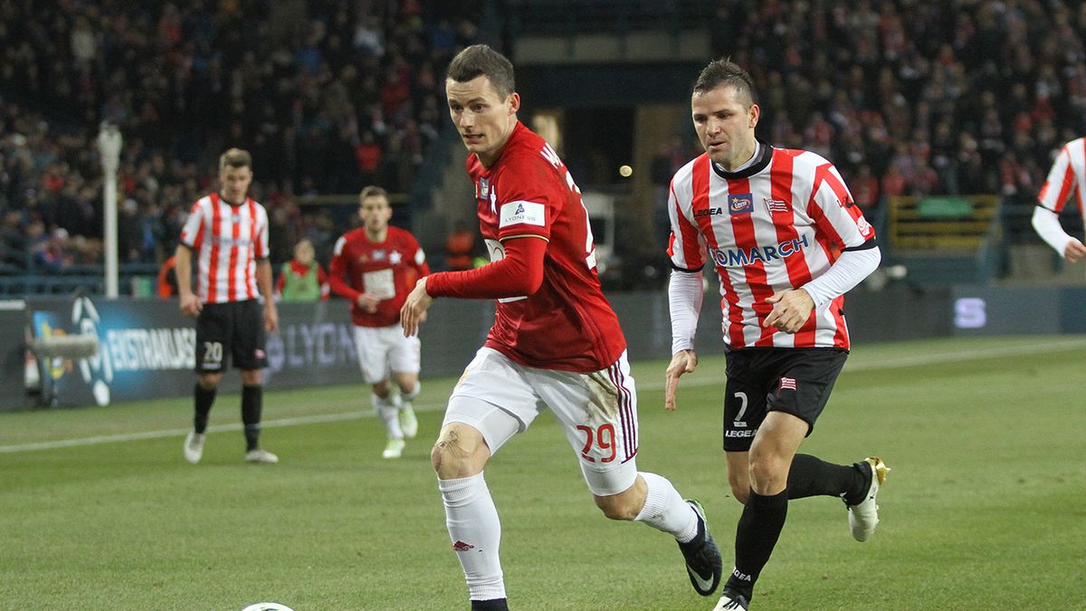 WP SportoweFakty / Leszek Stępień