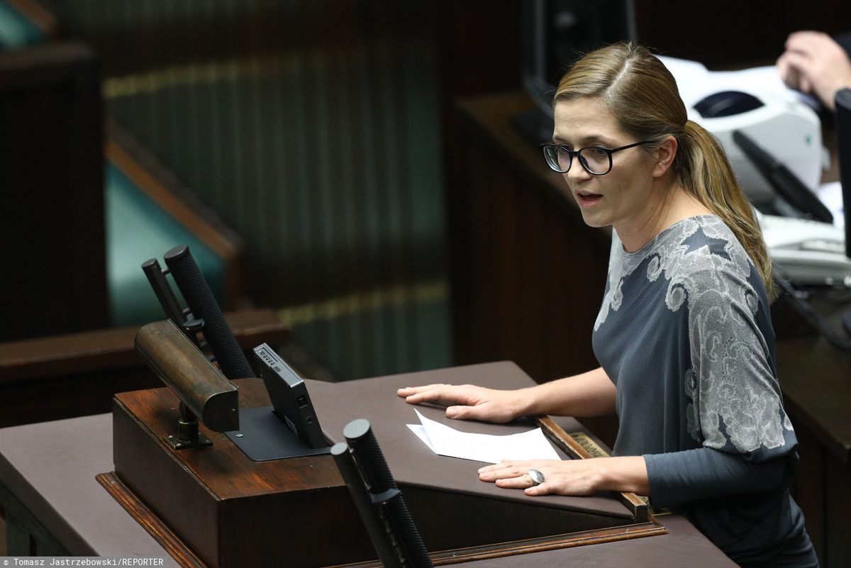 Magdalena Biejat Odpowiada Na Słowa Jarosława Kaczyńskiego Dziwi Mnie Wp Wiadomości 0665