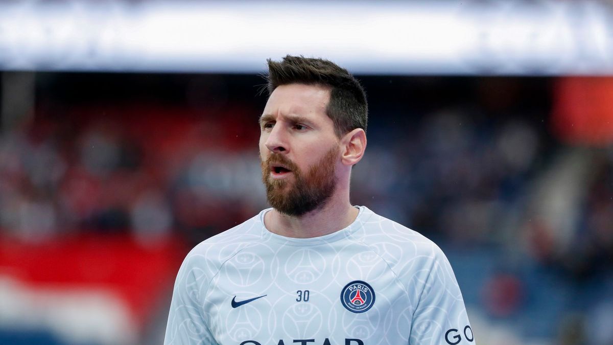 Zdjęcie okładkowe artykułu: Getty Images / Catherine Steenkeste / Na zdjęciu: Lionel Messi