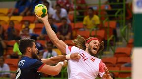 Rio 2016: deklasacja w drugiej połowie. Dania potencjalnym rywalem Polaków