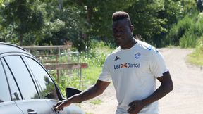 Mario Balotelli oficjalnie w nowym klubie. Tam jeszcze nie grał