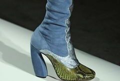 Kozaki na jesień i zimę 2011/12 - trendy!