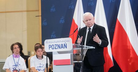 PiS kontynuuje objazd po Polsce. "Prezes ma rozpisany plan do końca czerwca 2023 r."