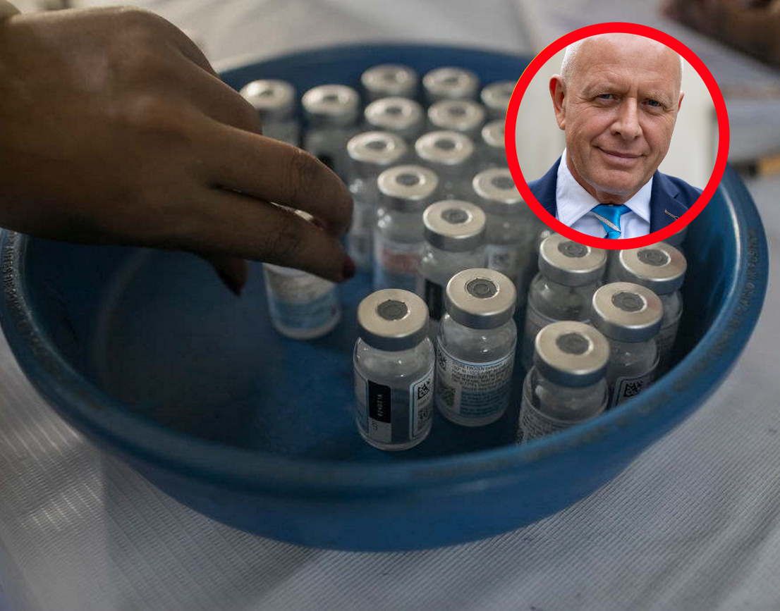 Szczepionki na COVID-19 już dostępne. Sprawdź w IKP, czy dostałeś skierowanie