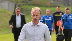 Fortuna I liga. Oficjalnie: Jacek Trzeciak opuszcza Olimpię Grudziądz. Kontrakt z trenerem został rozwiązany