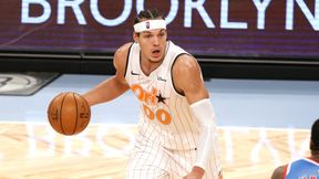 NBA. Wyjaśniła się przyszłość Aarona Gordona. Skrzydłowy przedłużył kontrakt