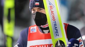 Kamil Stoch wystartuje w Engelbergu? Mamy nowe informacje od lekarza kadry