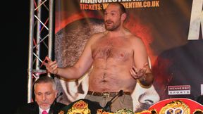 Tyson Fury znowu szokuje: Nazywajcie mnie teraz "Gorga Tys". Nie jestem już Cyganem