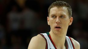 Do odbudowy potęgi jeszcze daleka droga - rozmowa z Cezarym Trybańskim, środkowym Legii Warszawa