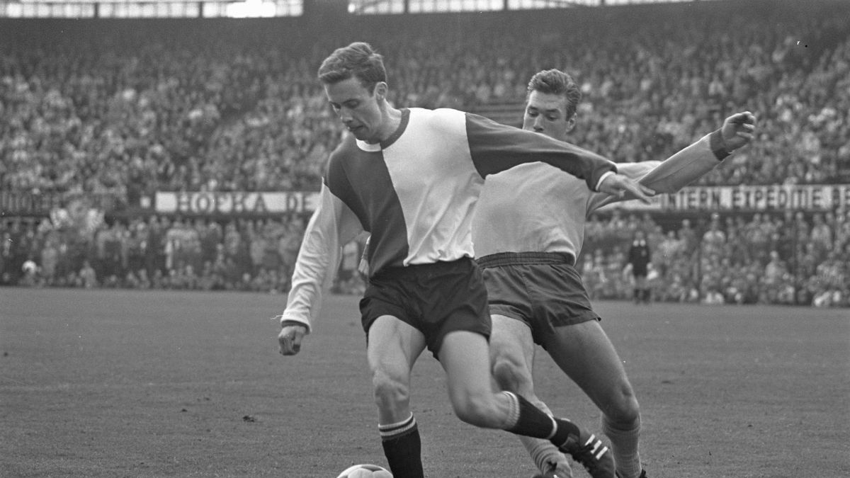 Legenda Feyenoordu, która zmieniła historię futbolu
