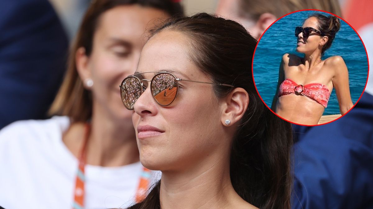 Ana Ivanović oczarowała fanów