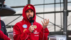Ferrari ma poważny problem? Jasna diagnoza Hamiltona