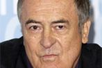 Bernardo Bertolucci kręci po włosku