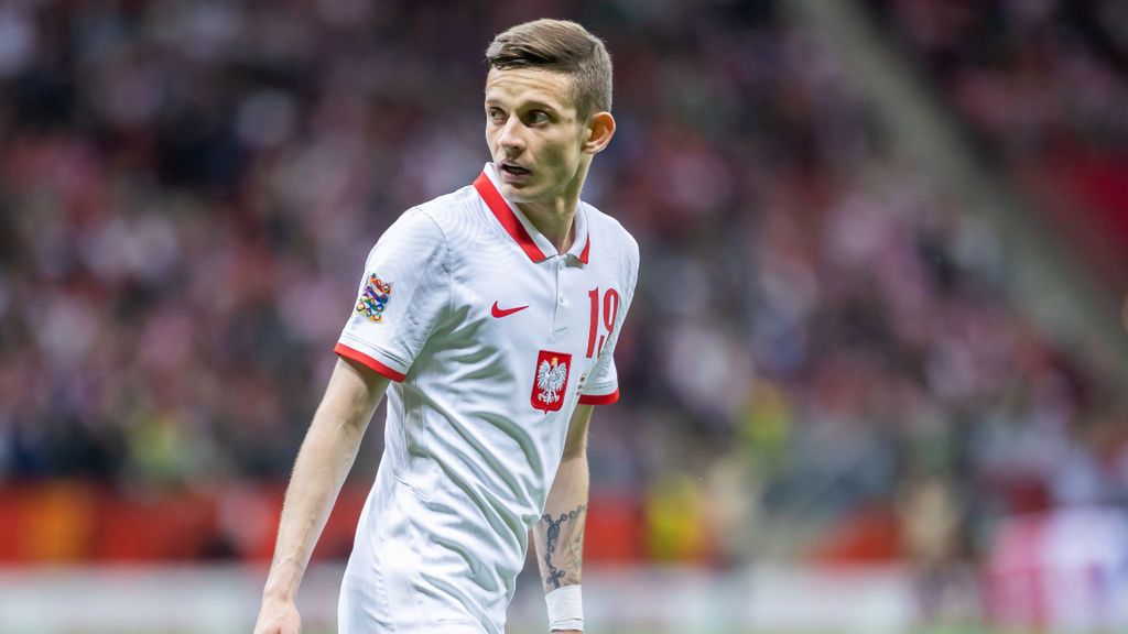 Getty Images / Mikolaj Barbanell/SOPA Images/LightRocket / Na zdjęciu: Sebastian Szymański