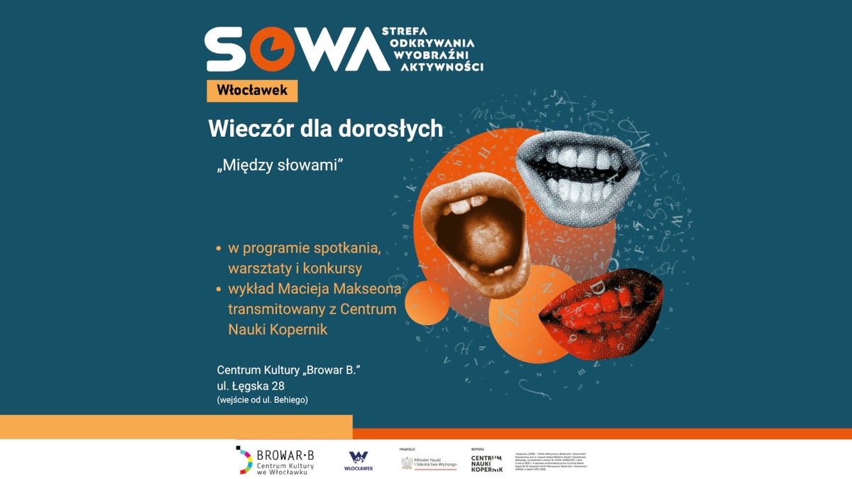 „Między słowami” w SOWA