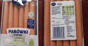 Ostrzeżenie GIS. Parówki z Biedronki z groźną bakterią