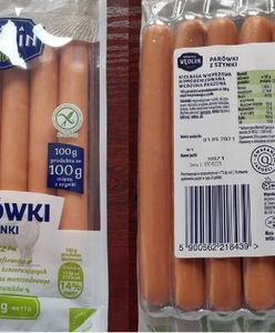 Ostrzeżenie GIS. Parówki z Biedronki z groźną bakterią