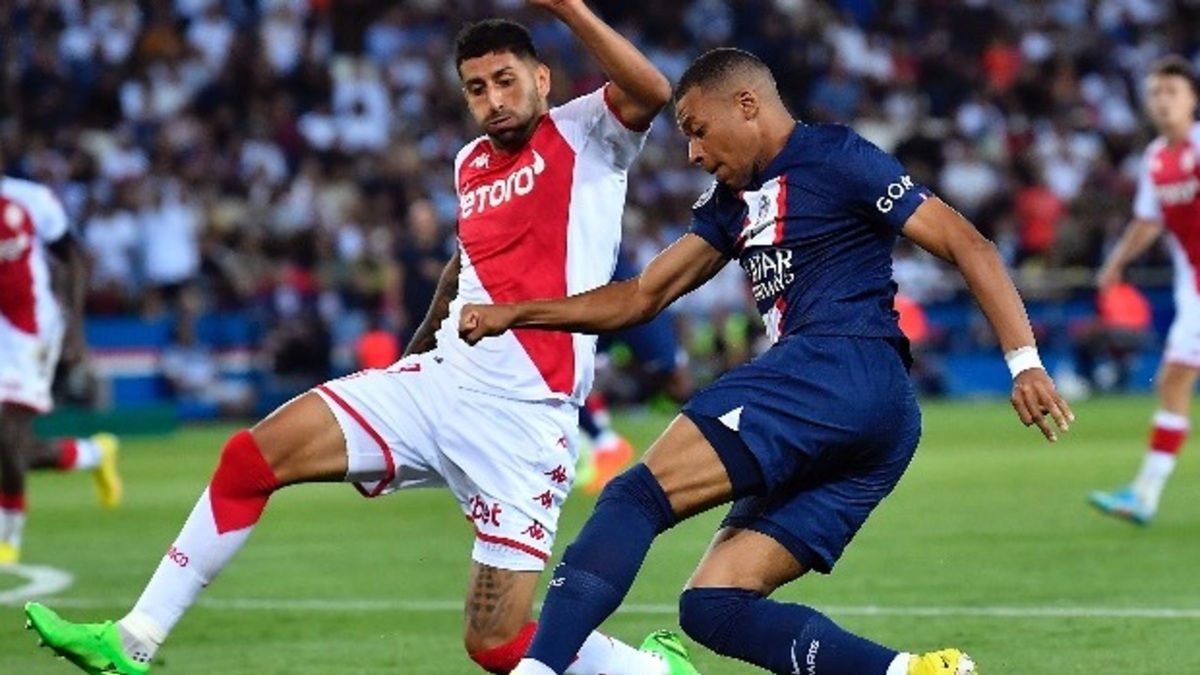 Zdjęcie okładkowe artykułu: Twitter / PSG / Mecz Ligue 1: Paris Saint-Germain - AS Monaco