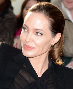 Angelina Jolie w kampanii perfum Guerlain