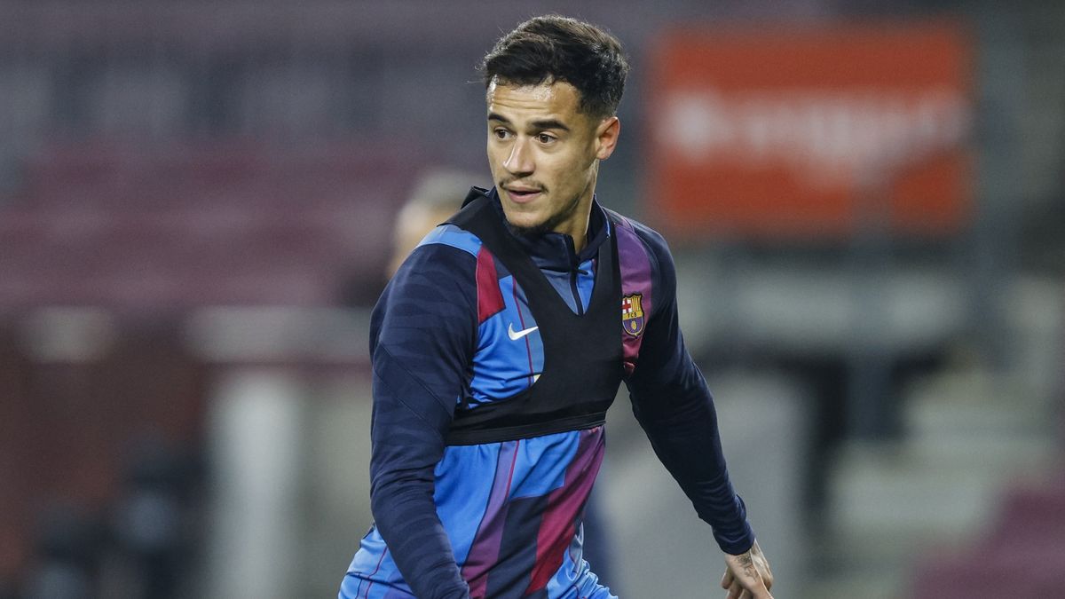 Getty Images / Xavier Bonilla/NurPhoto / Na zdjęciu: Philippe Coutinho