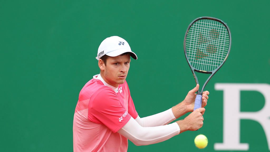 Zdjęcie okładkowe artykułu: Getty Images / Alexander Hassenstein / Na zdjęciu: Hubert Hurkacz