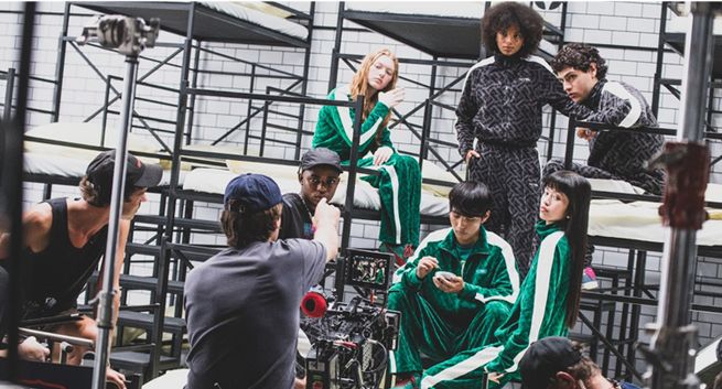 Papaya Films producentem reklamy Pumy o „Squid Game 2”