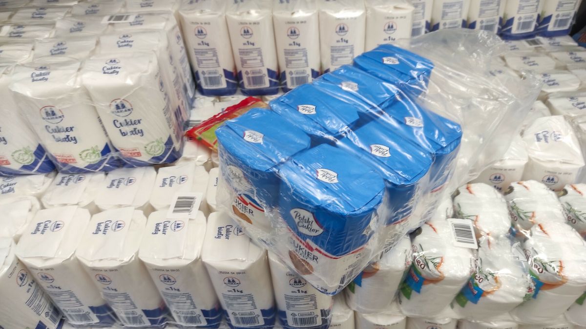 Ceny cukru znów w górę