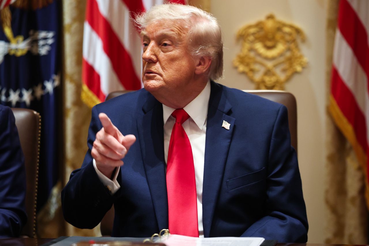 Złoty maj dla Della. Słowa Trumpa i kontrakty mogły wywindować akcje