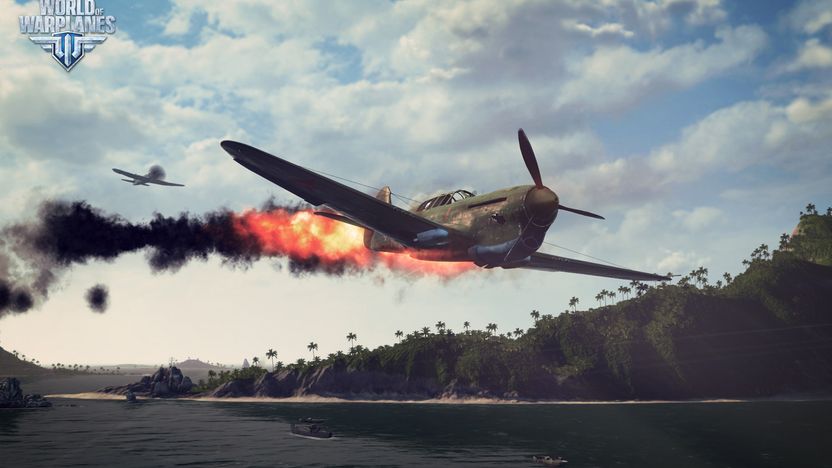 World of Warplanes 6