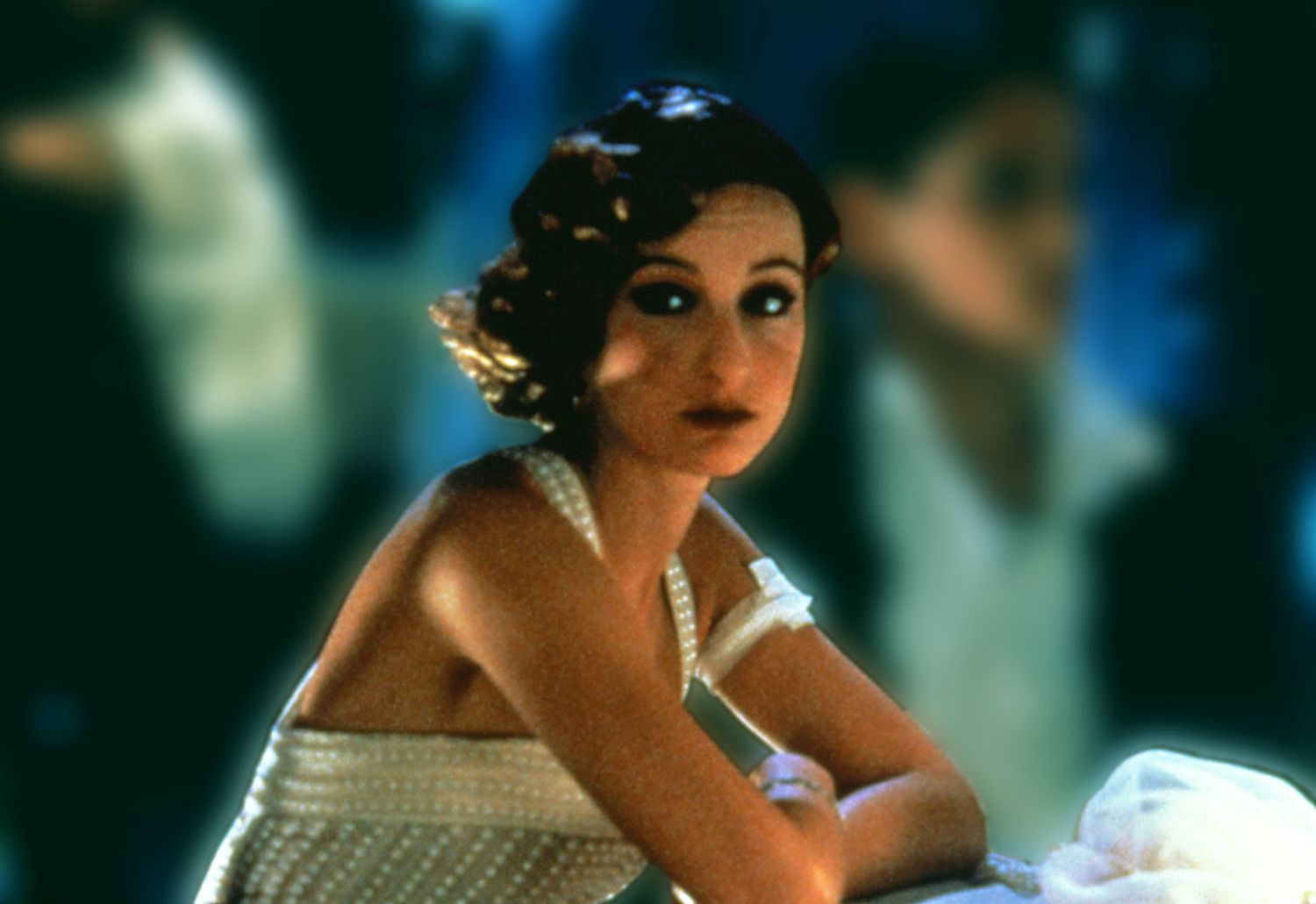 Ogary z Broadwayu
Bloodhounds of Broadway
komedia, USA 1989
re�. Howard Brookner
scena z: Jennifer Grey
fot. AKPA