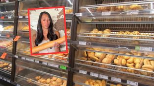 Amerykanka przeprasza Polaków. "Zbrodnia" na dziale z pieczywem