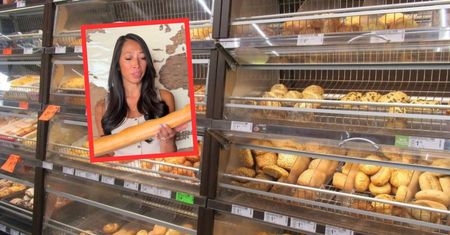 Amerykanka przeprasza Polaków. Burza po zakupie pieczywa