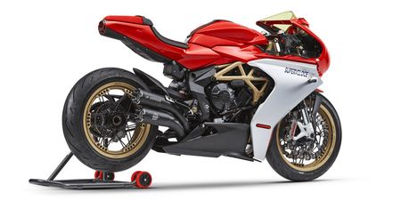 MV Agusta stworzy elektryczny motocykl. Ale jeszcze nie teraz