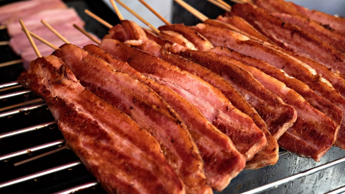 Taki boczek zrobi furorę na grillu