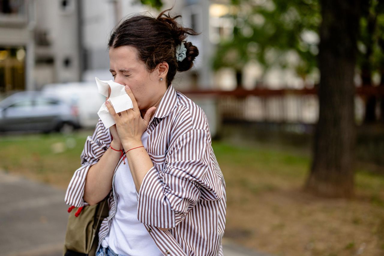 GIS ostrzega, że nowej fali COVID-19 można się spodziewać w maju